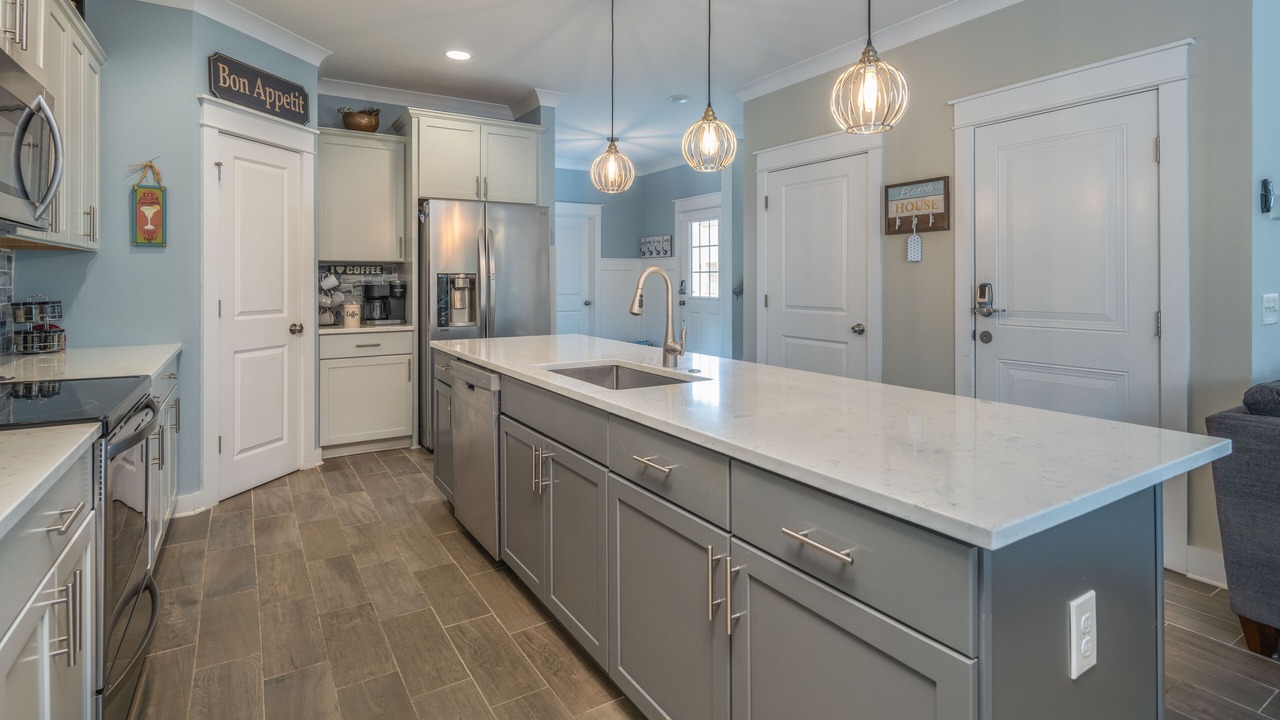 Photo of Kitchen in Folly Field