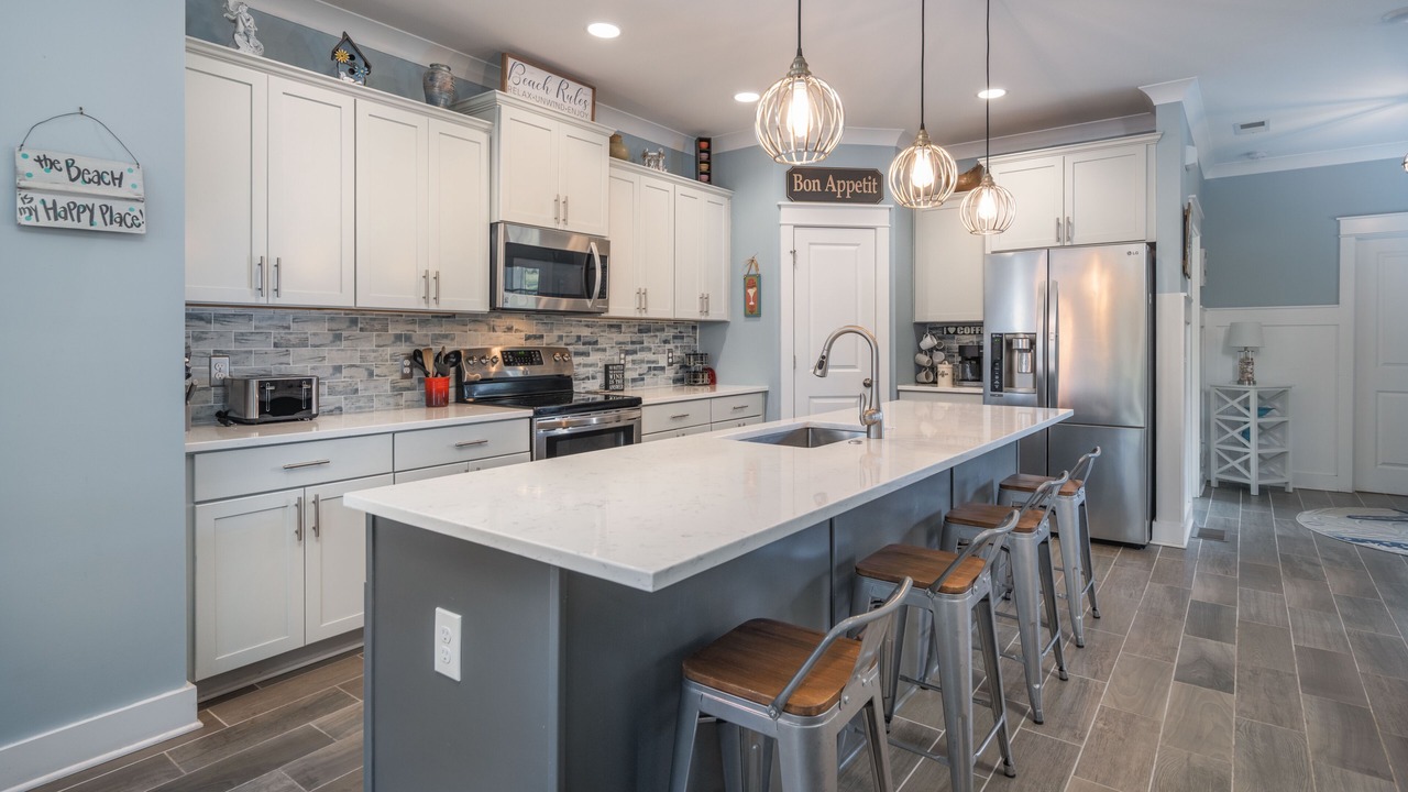 Photo of Kitchen in Folly Field