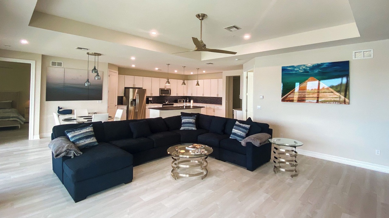 Photo of Livingroom in Naples