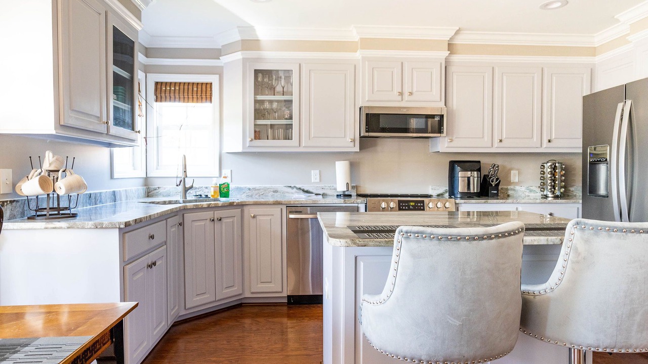 Photo of Kitchen in Oakland