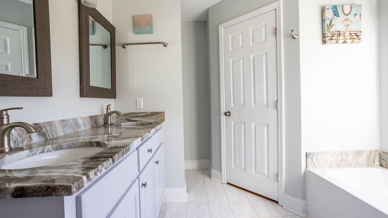 Photo of Bathroom in Oakland