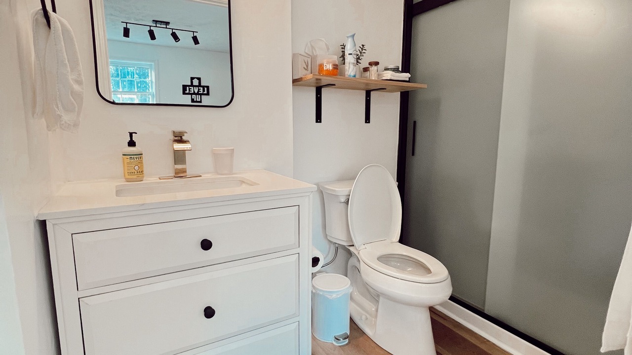 Photo of Bathroom in Fayetteville