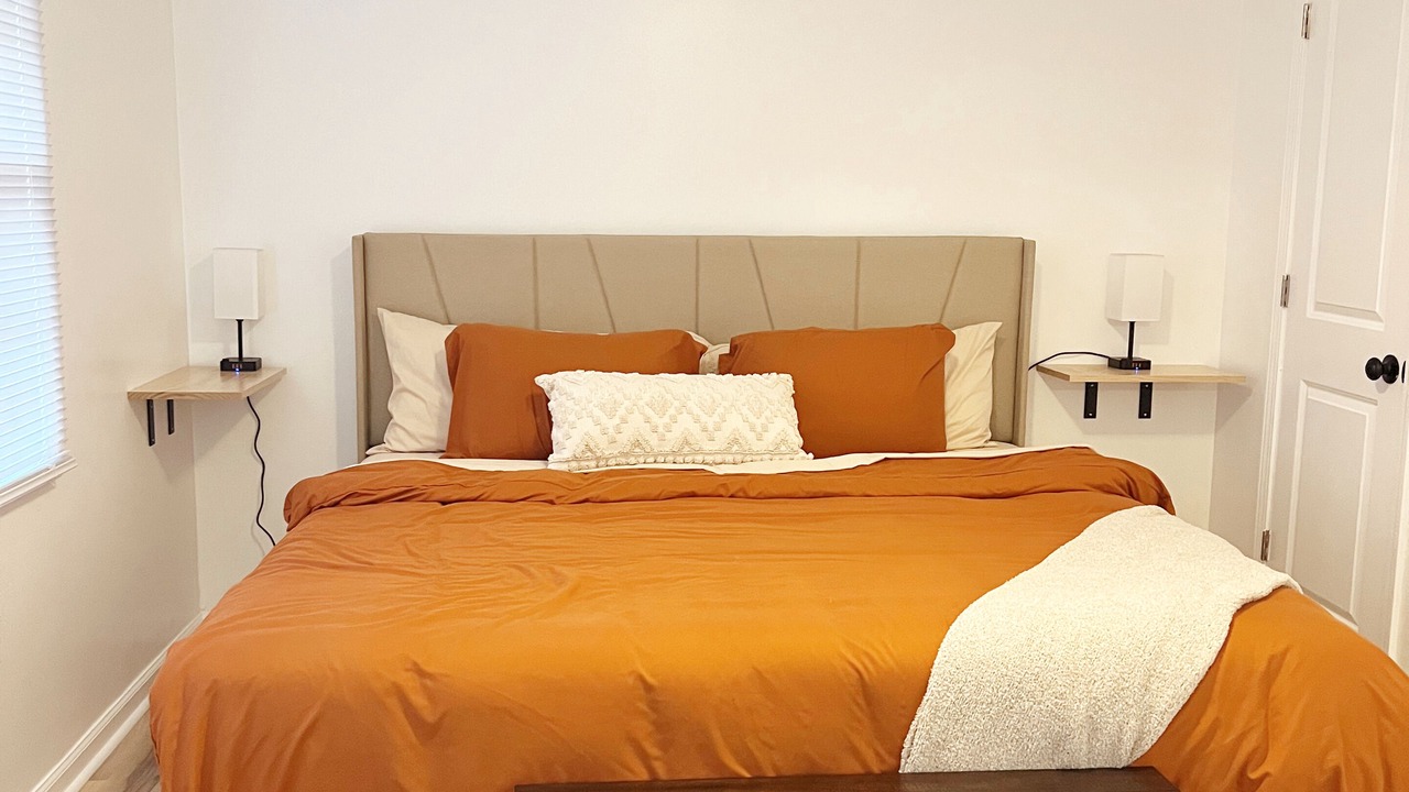 Photo of Bedroom in Fayetteville