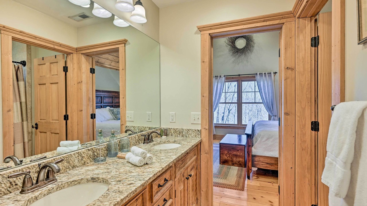 Photo of Bathroom in Franklin