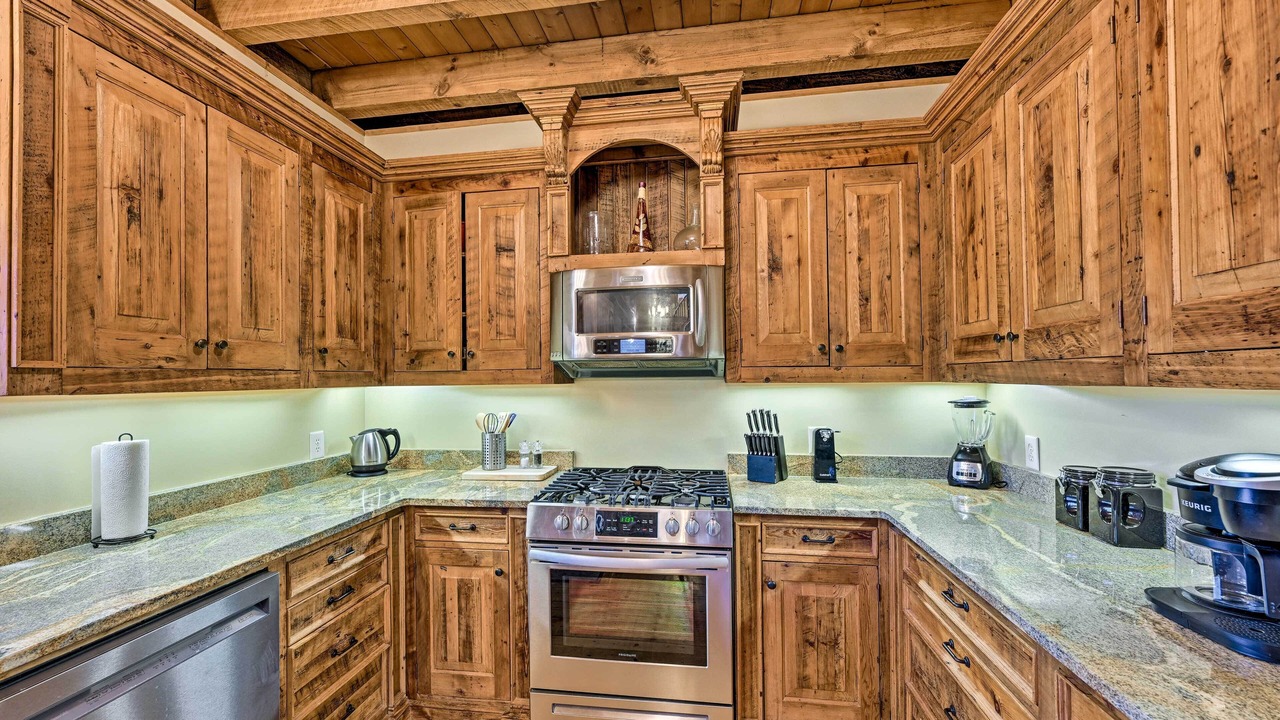Photo of Kitchen in Franklin
