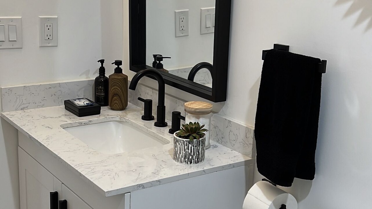 Photo of Bathroom in Six Mile