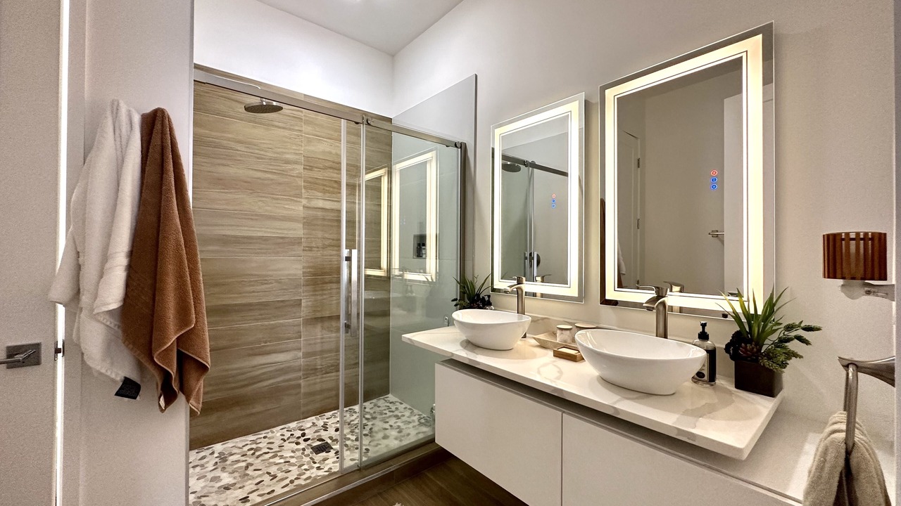 Photo of Bathroom in Six Mile