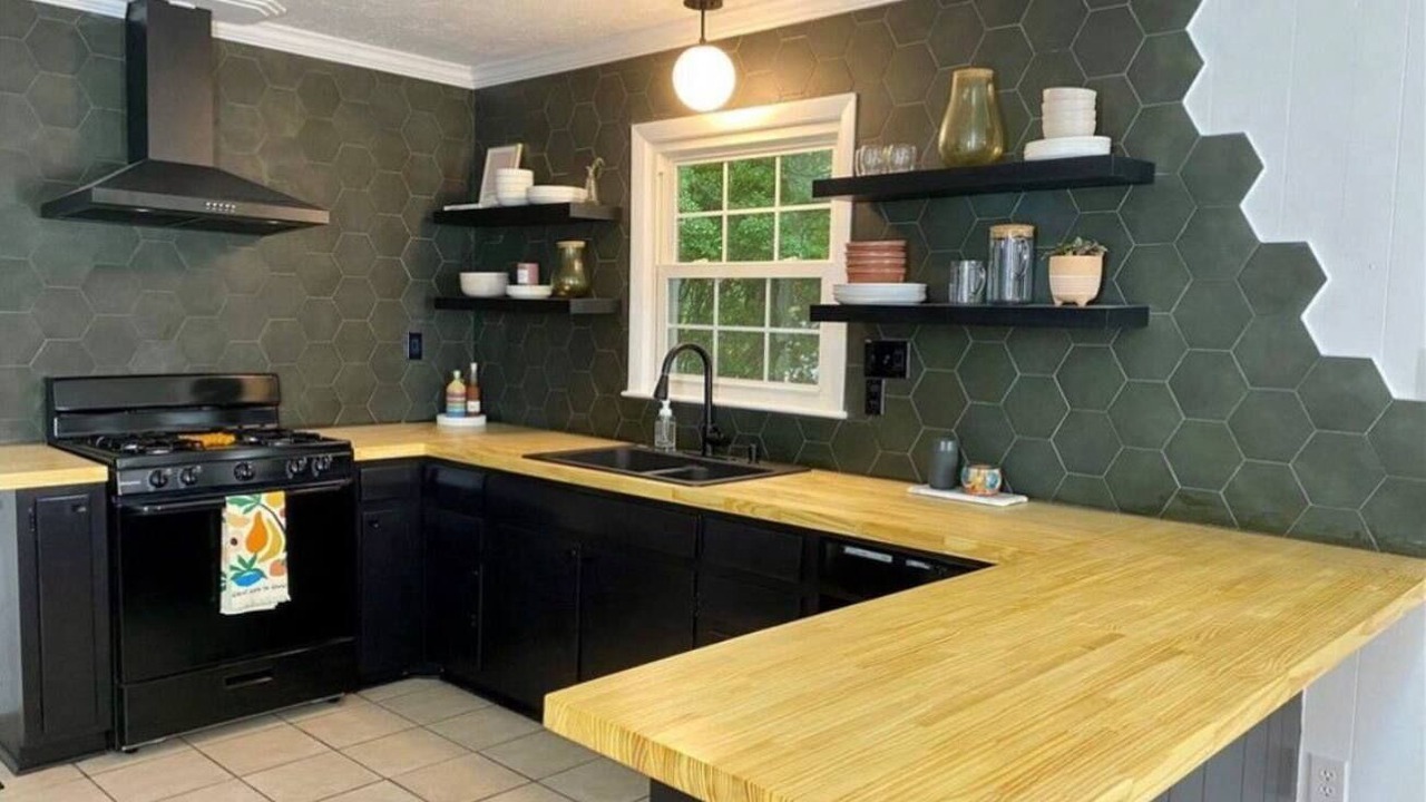 Photo of Kitchen in Terry Sanford