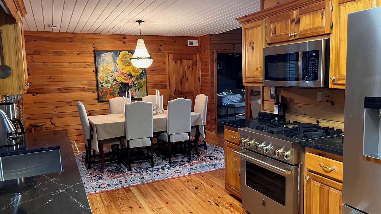 Photo of Kitchen in Seneca