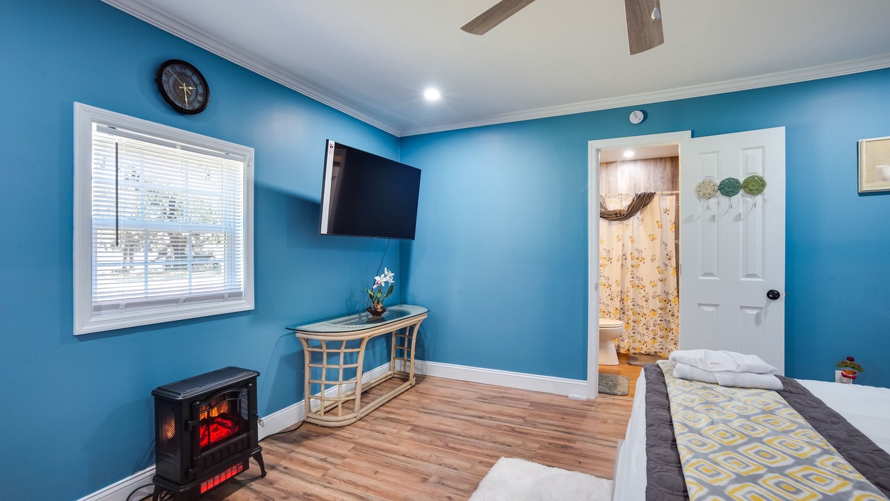 Photo of Bedroom in Saint Helena Island