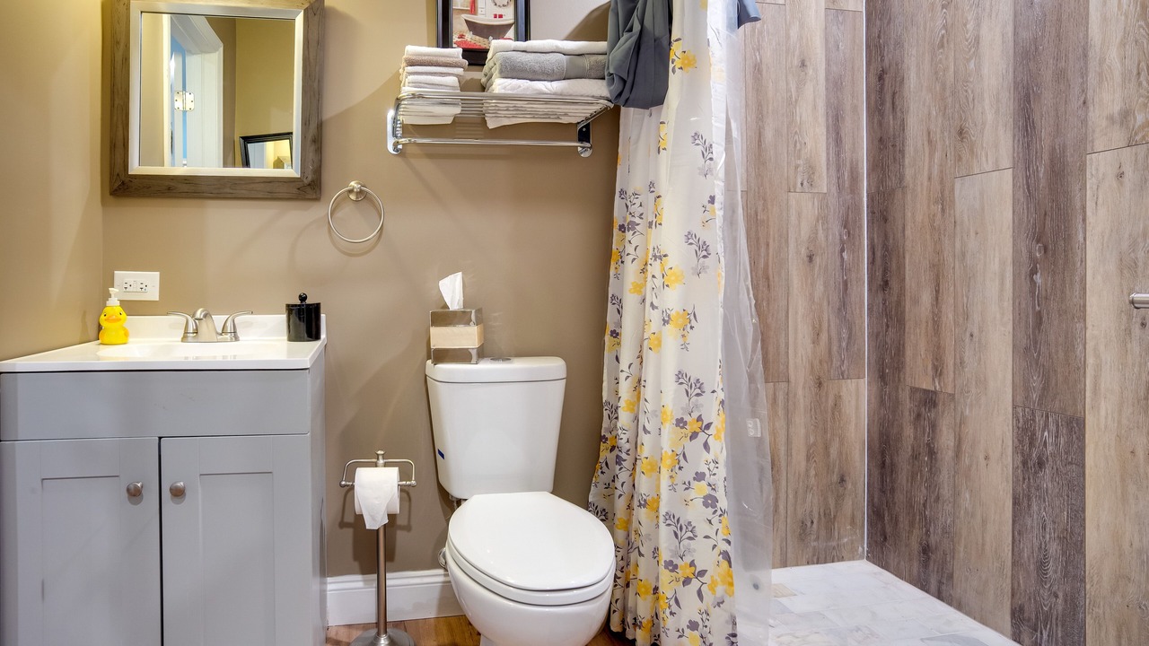 Photo of Bathroom in Saint Helena Island