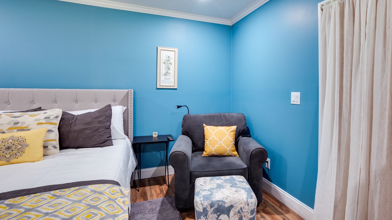 Photo of Bedroom in Saint Helena Island