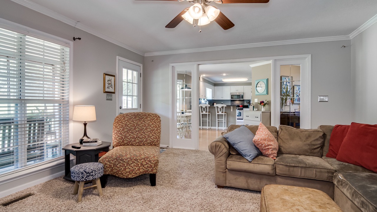 Photo of Livingroom in Martinez