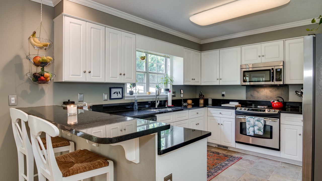 Photo of Kitchen in Martinez