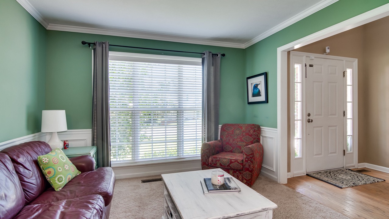 Photo of Livingroom in Martinez
