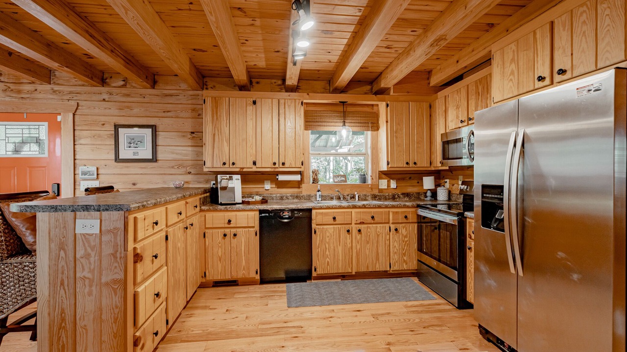 Photo of Kitchen in Jenkinsville