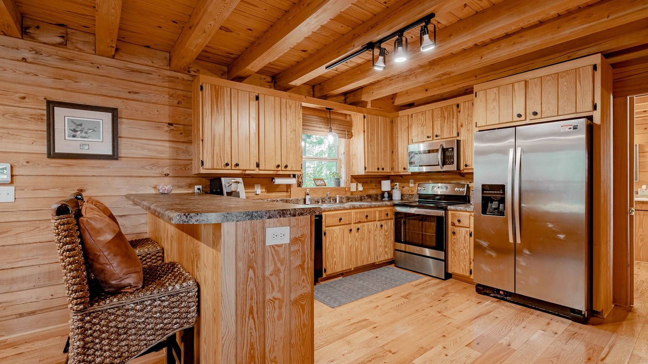 Photo of Kitchen in Jenkinsville