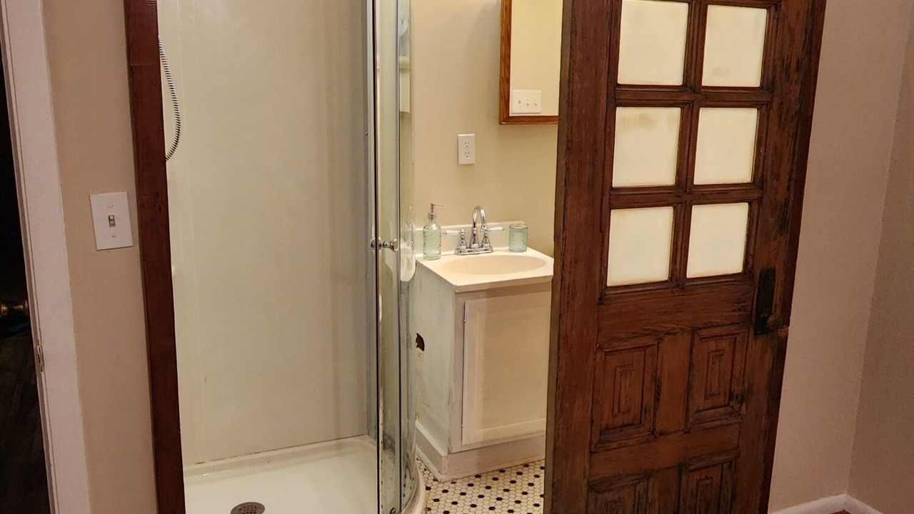 Photo of Bathroom in Olde Town Augusta