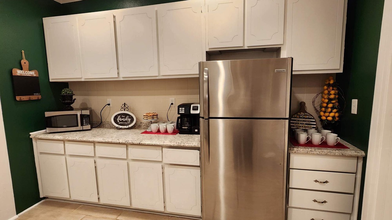 Photo of Kitchen in Olde Town Augusta