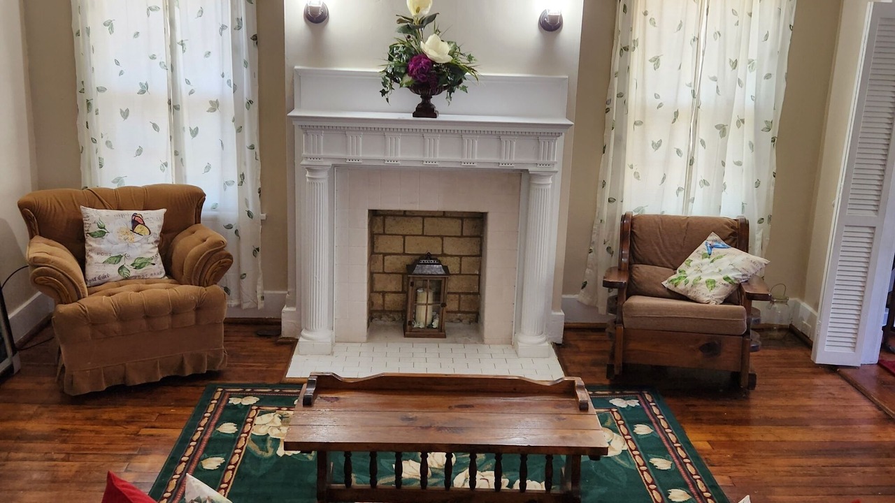 Photo of Bedroom in Olde Town Augusta