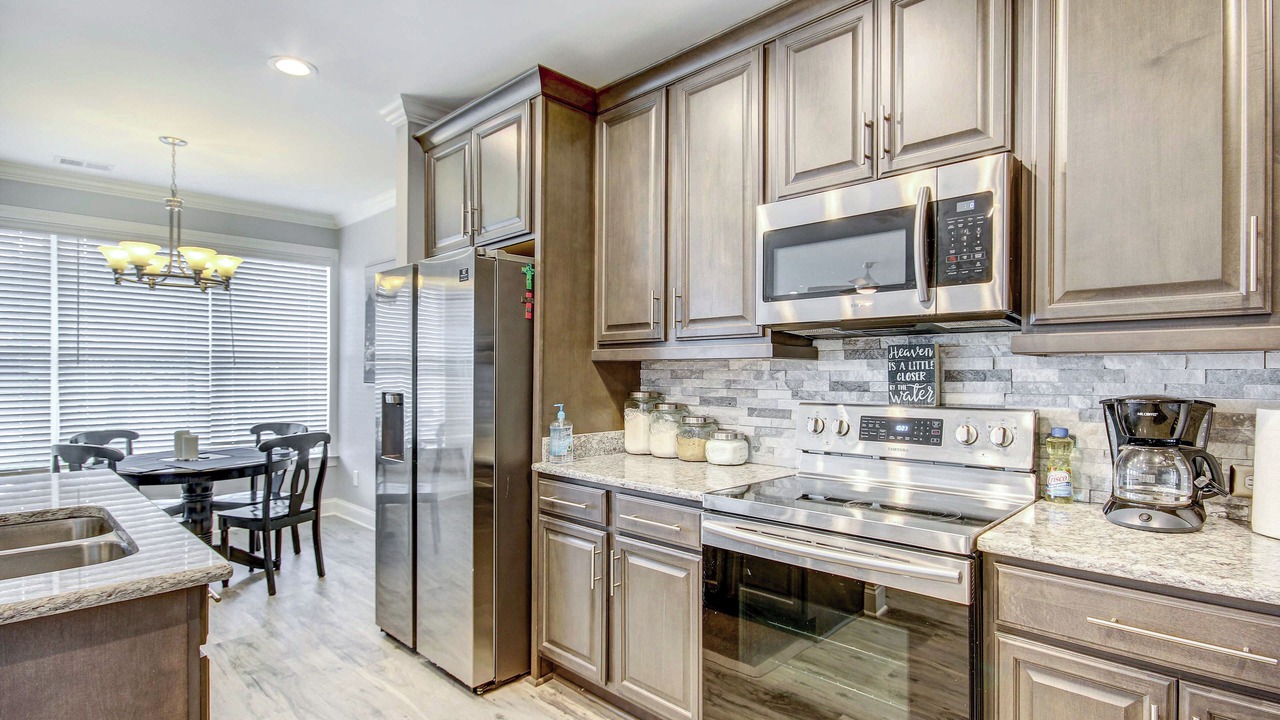 Photo of Kitchen in Leesville