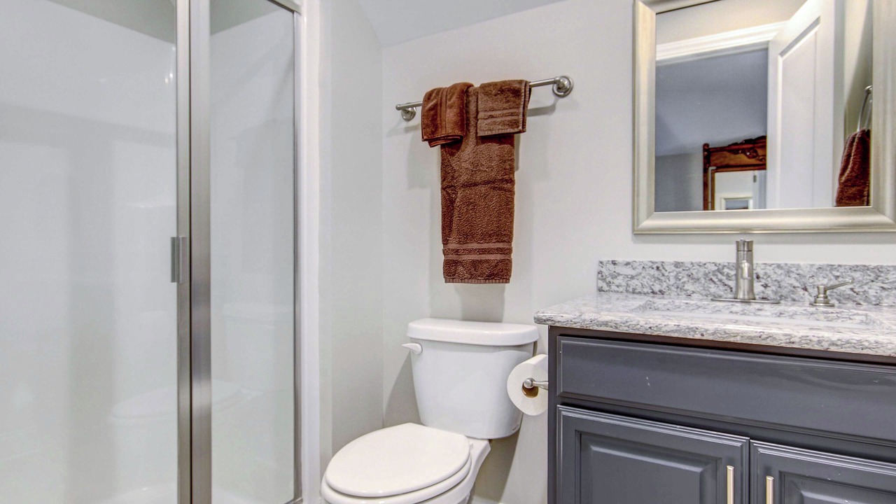 Photo of Bathroom in Leesville