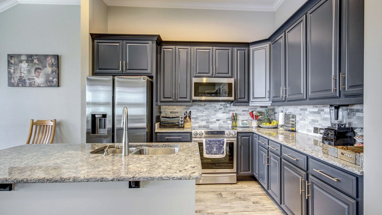 Photo of Kitchen in Leesville
