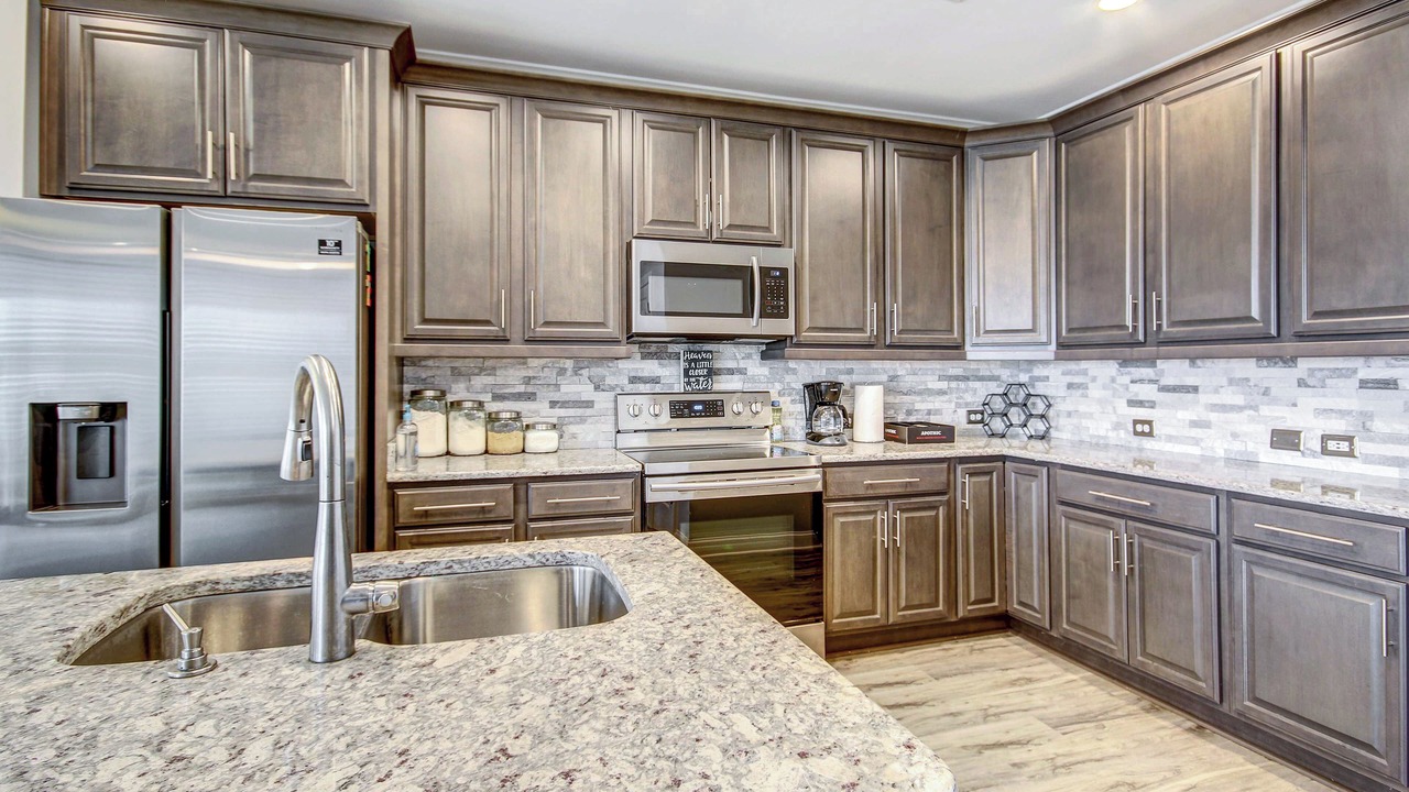 Photo of Kitchen in Leesville