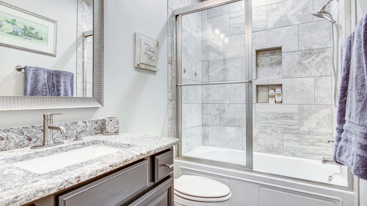 Photo of Bathroom in Leesville