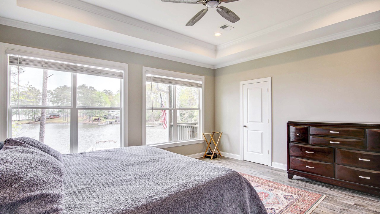 Photo of Bedroom in Leesville