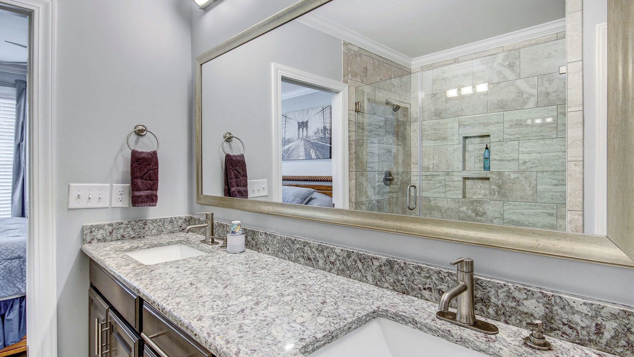 Photo of Bathroom in Leesville
