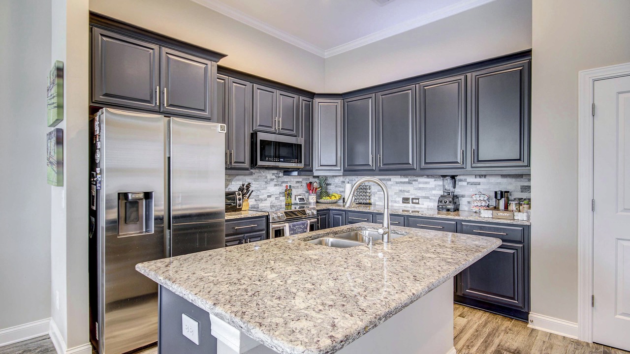 Photo of Kitchen in Leesville