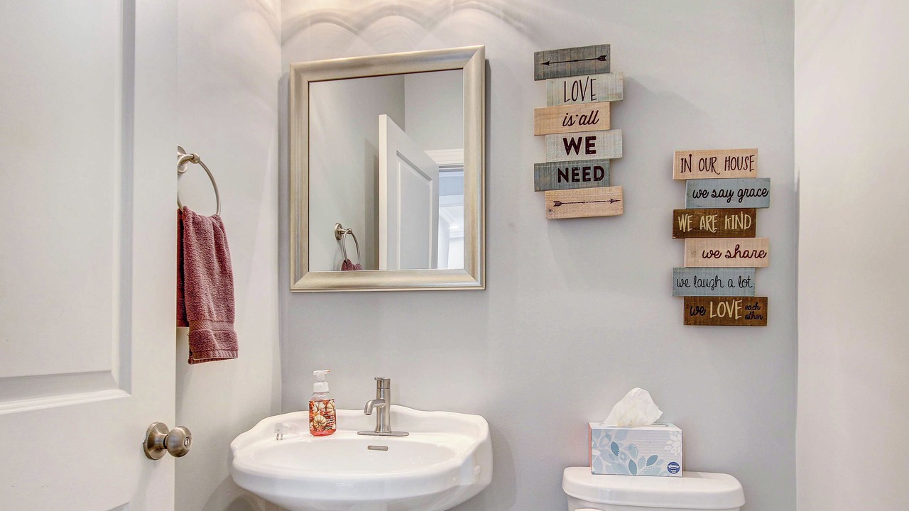 Photo of Bathroom in Leesville