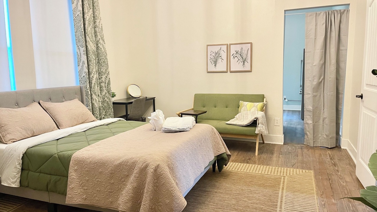 Photo of Bedroom in Augusta