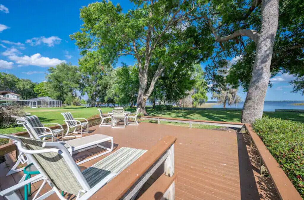 Photo of Patio Balcony in Winter Haven