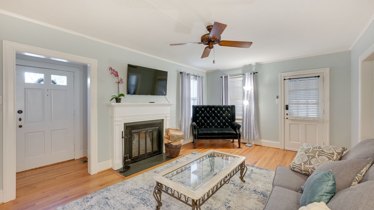 Photo of Livingroom in Goldsboro