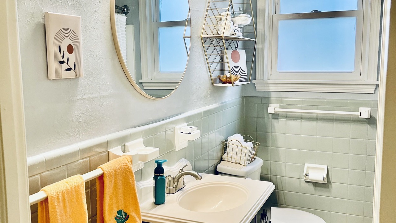 Photo of Bathroom in North Augusta