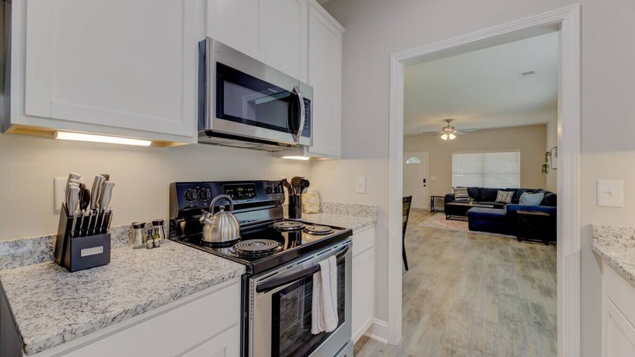Photo of Kitchen in Cayce