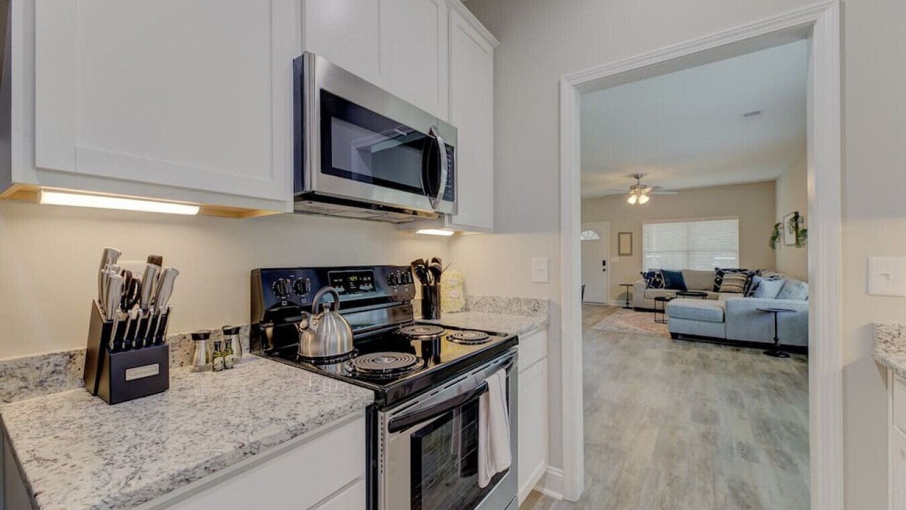 Photo of Kitchen in Cayce