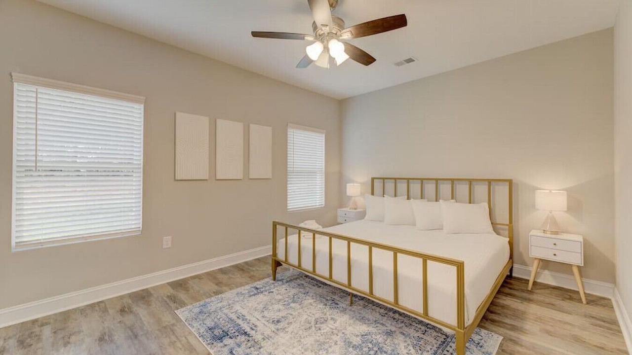 Photo of Bedroom in Cayce