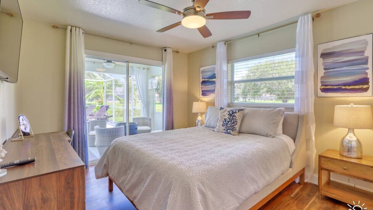 Photo of Bedroom in Long Meadow
