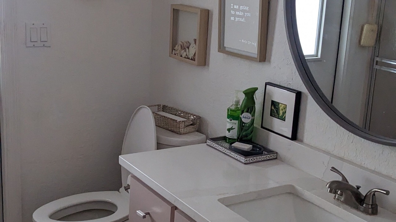 Photo of Bathroom in Port Charlotte