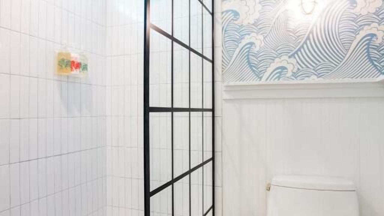 Photo of Bathroom in Wilmington Historic District