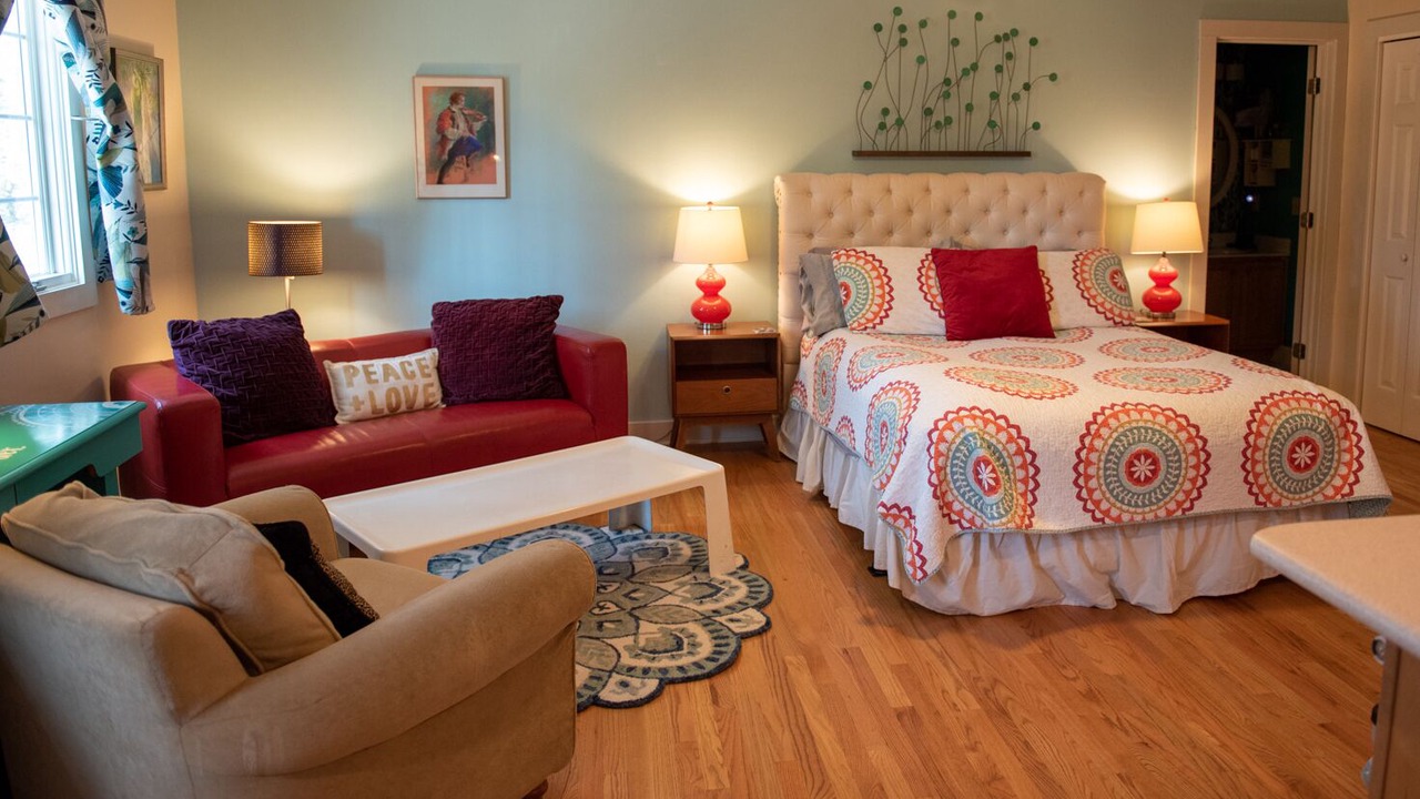 Photo of Bedroom in Vass