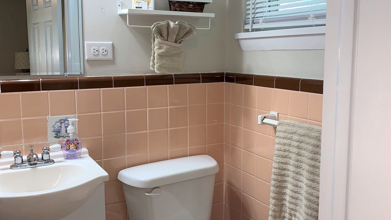 Photo of Bathroom in Belvedere