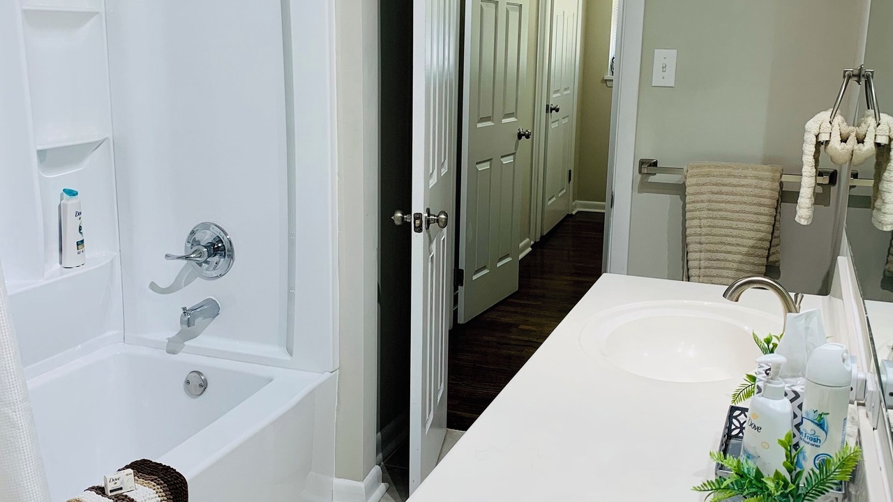 Photo of Bathroom in Belvedere