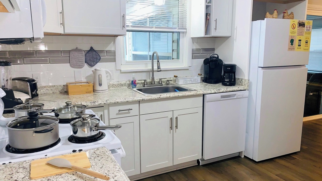 Photo of Kitchen in Belvedere