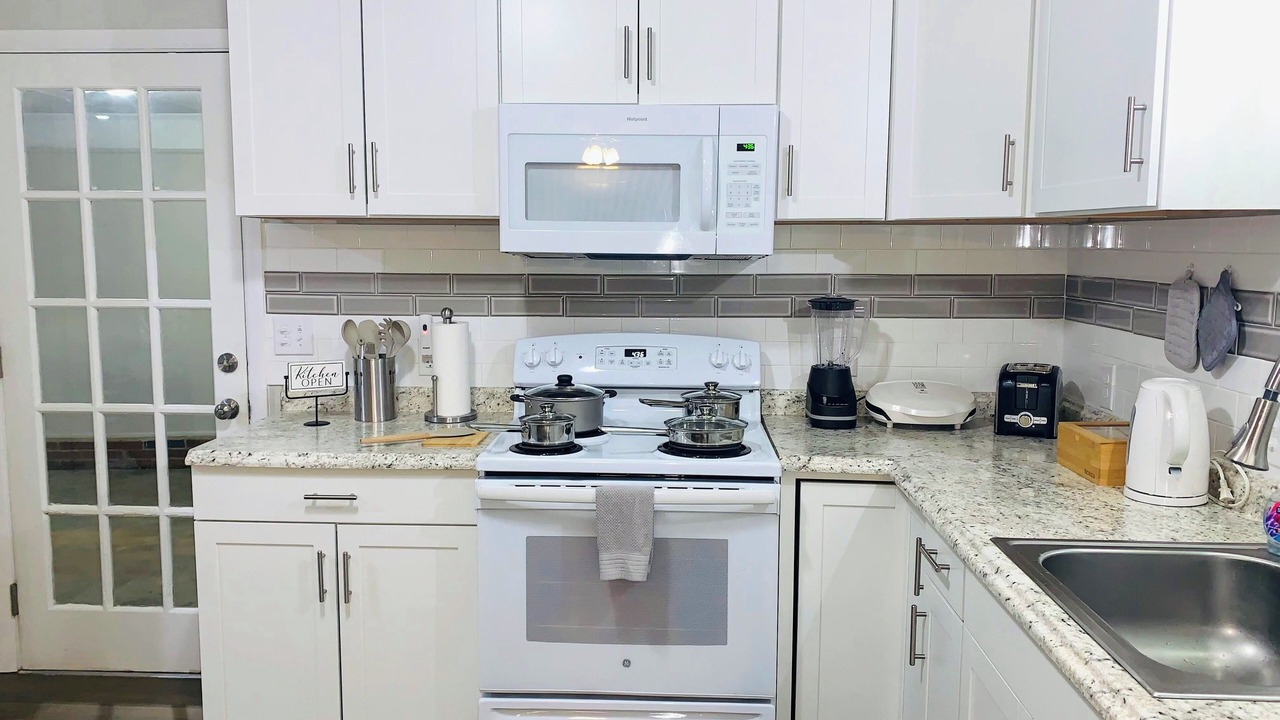 Photo of Kitchen in Belvedere