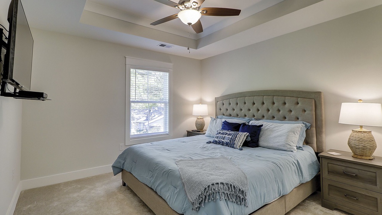 Photo of Bedroom in Hilton Head Island