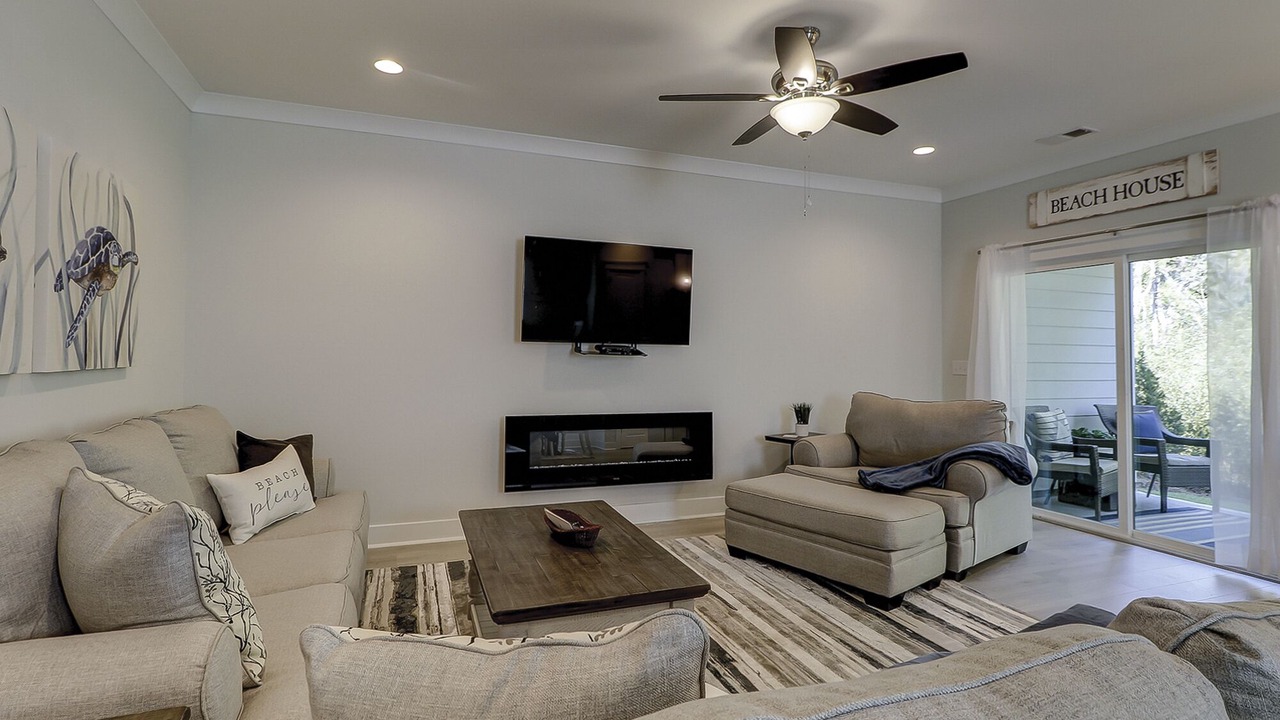 Photo of Livingroom in Hilton Head Island